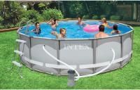 Бассейн каркасный 457х122см Intex 26726