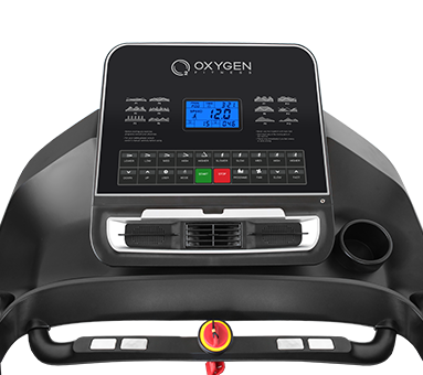 OXYGEN FITNESS WIDER T35 Беговая дорожка домашняя