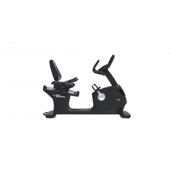 Профессиональный Горизонтальный велотренажер Cardiopower PRO RB450 (RB410)
