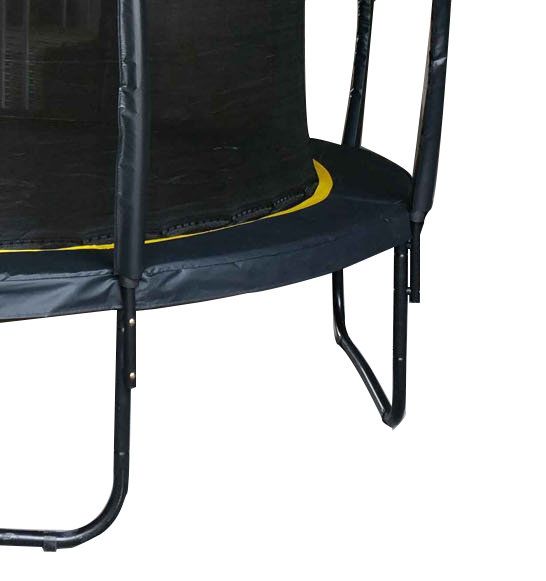 Батут 12FT Sport Elite CFR-12FT-4 с защитной сеткой (внутрь) с лестницей