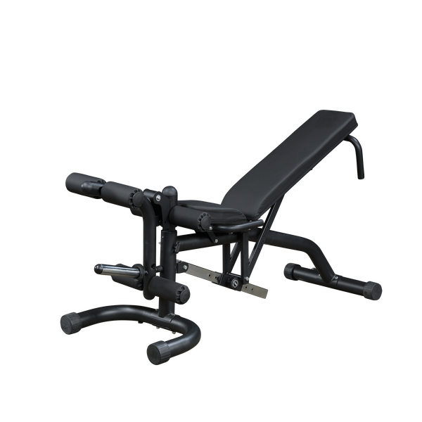 Регулируемая силовая скамья Body-Solid FID46