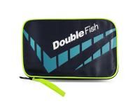 Чехол для ракетки Double Fish J03B голубой