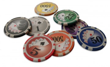 Набор для покера Royal Flush Plus на 200 фишек