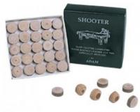 Наклейка для кия «Shooter» (H) 14 мм