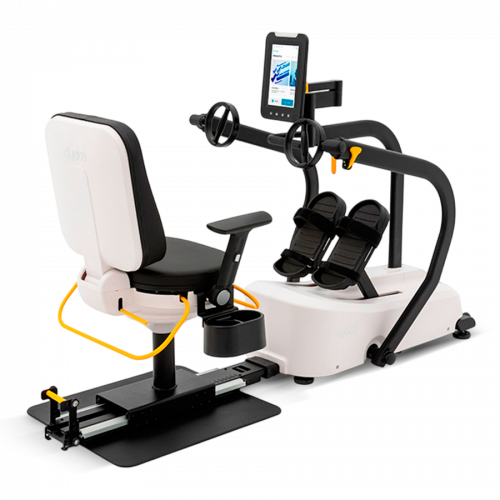 Реабилитационный горизонтальный степпер DYACO Medical 8.5S