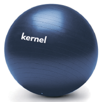 Гимнастический мяч KERNEL, диаметр 55 см. BL003-1