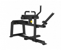 Голень сидя SVENSSON INDUSTRIAL E3062 Matte Black 