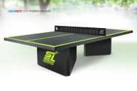 Стол теннисный City Power DESIGN Всепогодный
