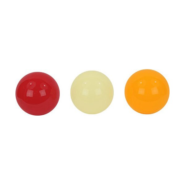 Шары Carom Standard ø61,5мм 3шара