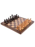 Шахматы складные бук WoodGames 40