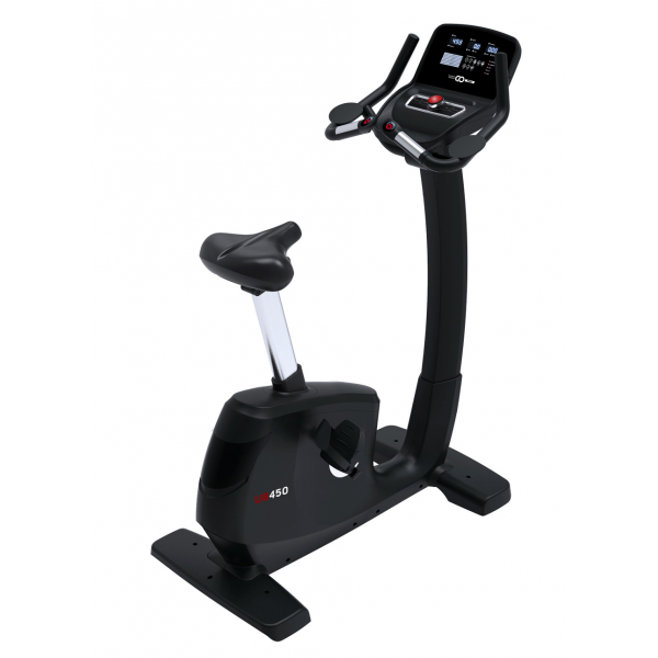 Профессиональный Вертикальный велотренажер CardioPower PRO UB450 (UB410)