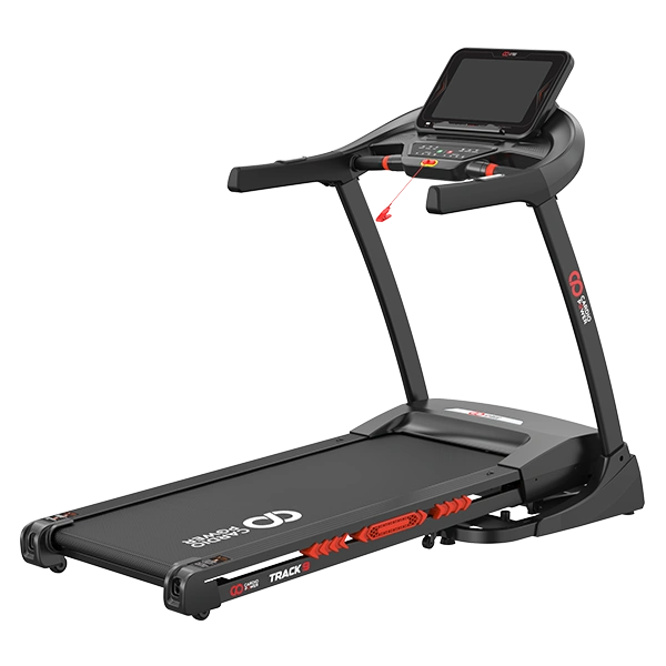 Беговая дорожка CardioPower Track 9