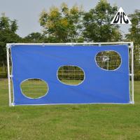 Ворота игровые DFC складные GOAL240ST 240x120x120cm с тентом для отрабатывания ударов