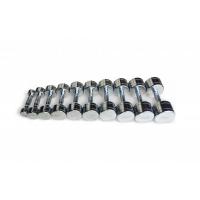 Набор хромированных гантелей Smith Strength от 1 до 10кг