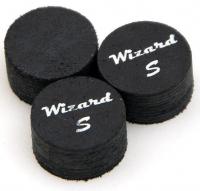 Наклейка для кия «Black Wizard» (S) 14 мм, 11 слоев