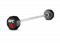 Сет из уретановых штанг UFC  (10 шт) 