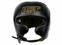 Шлем с защитой щек на шнуровке UFC