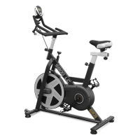 Спин-байк BRONZE GYM S800 LC 