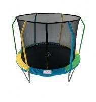 Батут 6FT SportElite FLY FR-60-6FT с защитной сеткой внутрь 