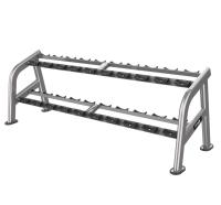Подставка под гантели (для 10 пар) Fitex PRO FTX-61A53