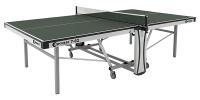 Теннисный стол профессиональный SPONETA S7-62, ITTF (зеленый)