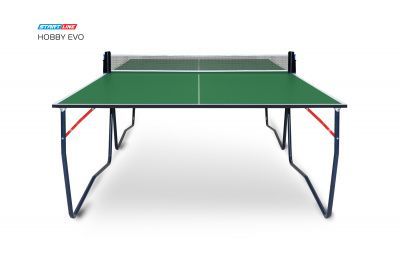 Теннисный стол Start line Hobby EVO Green