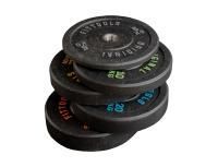 Диски бамперные Original FitTools (черные)
