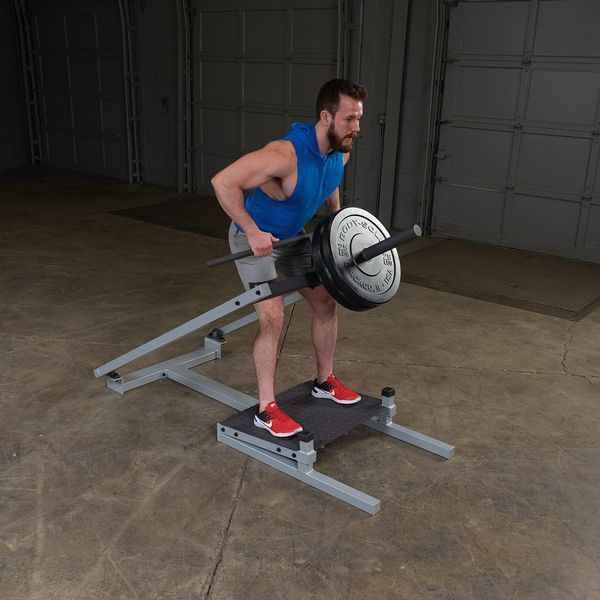 Т-образная тяга Body-Solid Pro Clubline STBR500