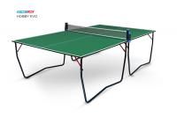 Теннисный стол Start line Hobby EVO Green