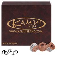 Наклейка для кия Kamui Original ø12,5мм Super Soft 1шт.
