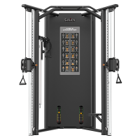 Тренажер Smith RE8021 Двойная регулируемая тяга