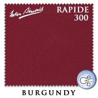 Сукно Iwan Simonis 300 Rapide Carom 195см Burgundy
