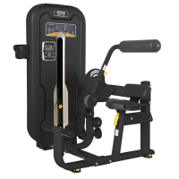 Разгибание спины BRONZE GYM MZM-009 