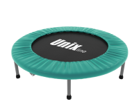 Батут спортивный UNIX Line FITNESS Compact (103 см)