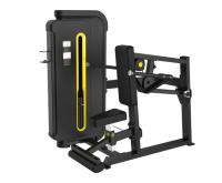 Отжимание сидя SVENSSON INDUSTRIAL H3026 Matte black 