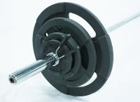 Штанга тренировочная MironFit 51 мм. 100 кг.