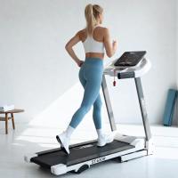 Беговая дорожка UNIX Fit ST-630R White