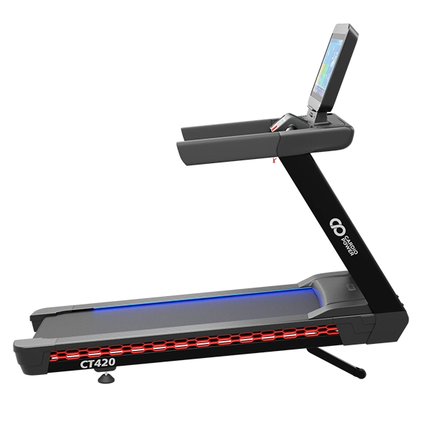 Беговая дорожка CardioPower PRO CT420