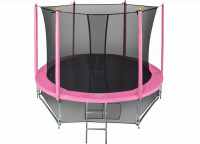 Батут Hasttings Classic Pink (2,44 м)