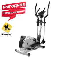 Эллиптический тренажер BH FITNESS NLS12 DUAL