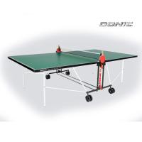 Теннисный стол DONIC Indoor Roller Fun зеленый