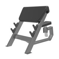 Скамья Скотта DHZ Seated Preacher Curl
