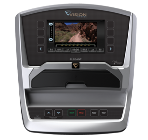 Велоэргометр VISION R20 ELEGANT