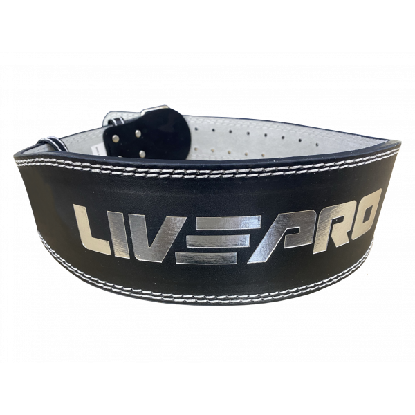 Тяжелоатлетический пояс LivePro LP8067L