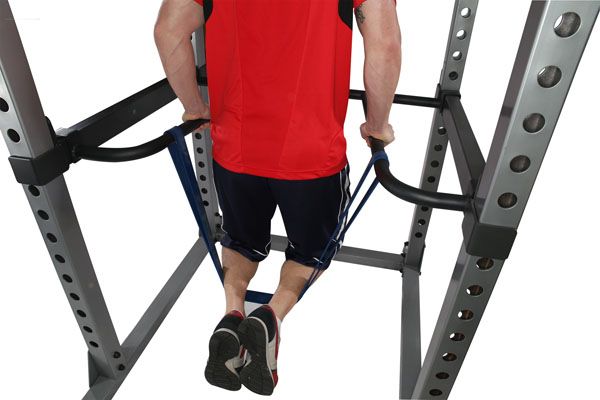 Брусья для силовой рамы Body-Solid GPR378