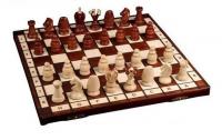 Шахматы "Роял 44" Wegiel