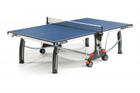 Теннисный стол складной CORNILLEAU Sport 500 Indoor (синий)