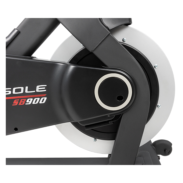 Коммерческий спинбайк Sole SB900 (2023)