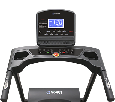 Беговая дорожка OXYGEN FITNESS NEW CLASSIC FERRUM A 