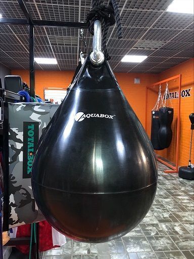 Груша боксерская Водоналивная AQUABOX